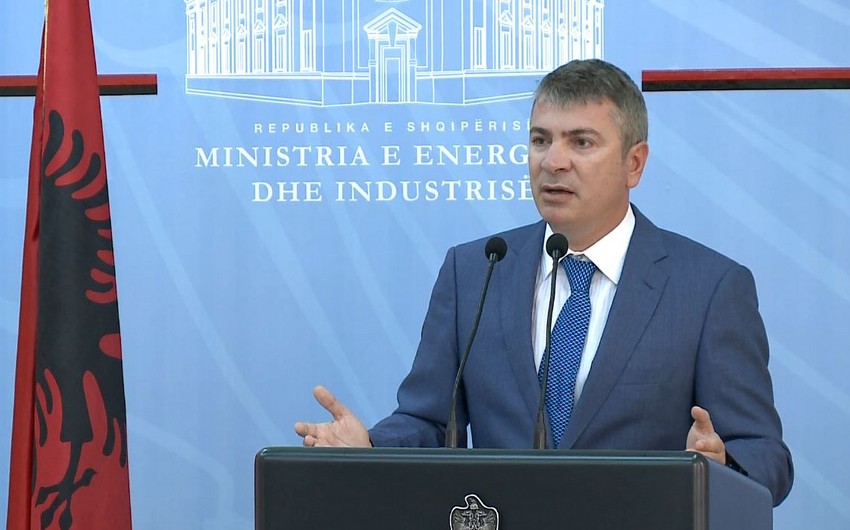 Министр энергетики Албании: Ожидается, что Южный газовый коридор станет энергетической магистралью