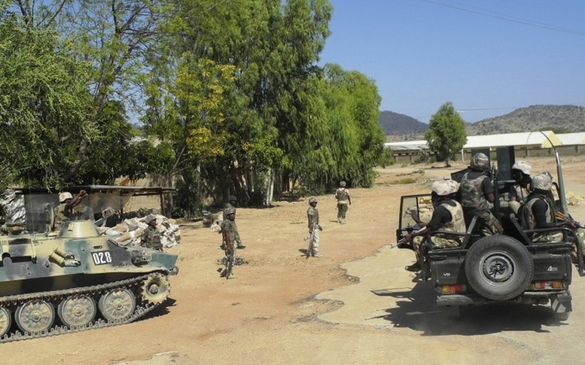 Президент Чада: cтранам Центральной Африки нужно создать союз для борьбы с Боко харам