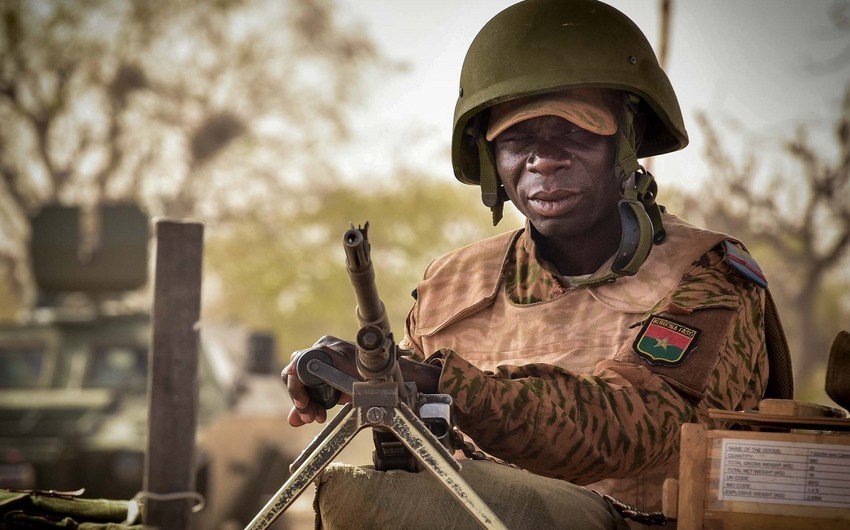 Burkina-Fasoda silahlıların hücumu nəticəsində 10 nəfər ölüb