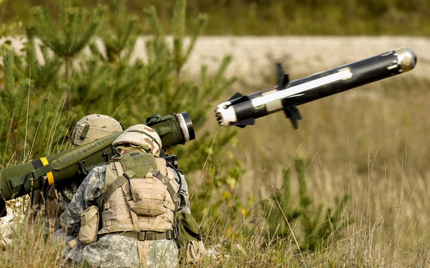 US approves potential sale of Javelin launch units to UK