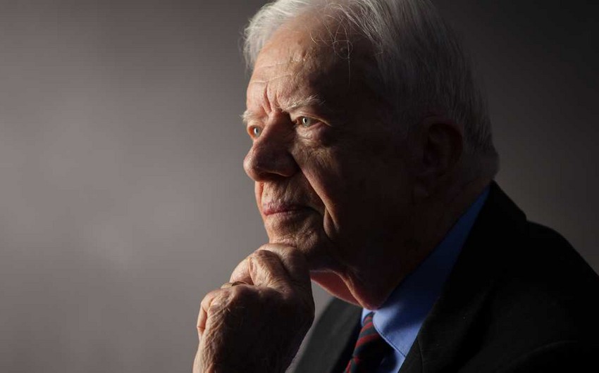 Jimmy Carter, former US president and Nobel Peace Prize recipient, dead at 100