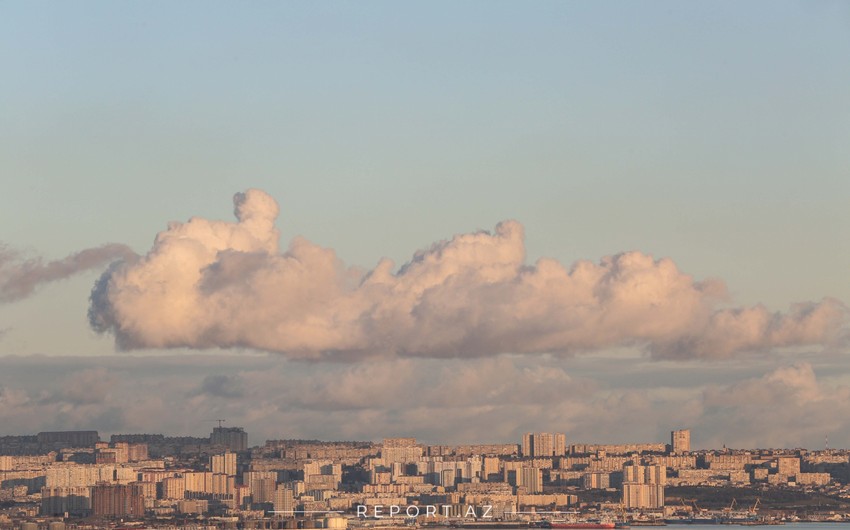 Azerbaijan weather forecast for March 30