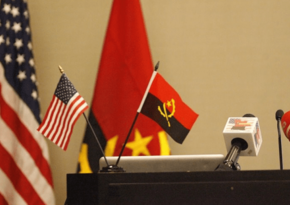 Angola, US ink agreement on military cooperation