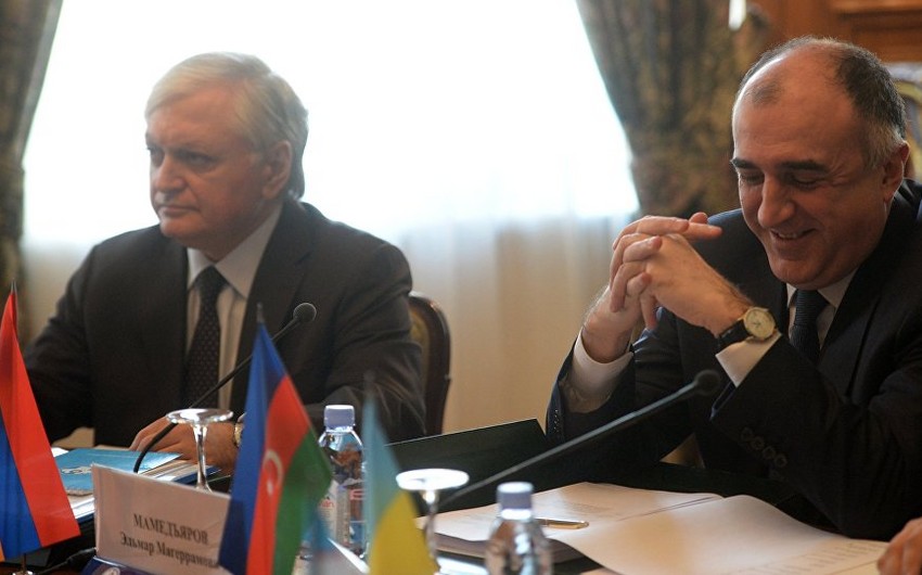 Azerbaijani and Armenian foreign ministers may meet at informal OSCE meeting