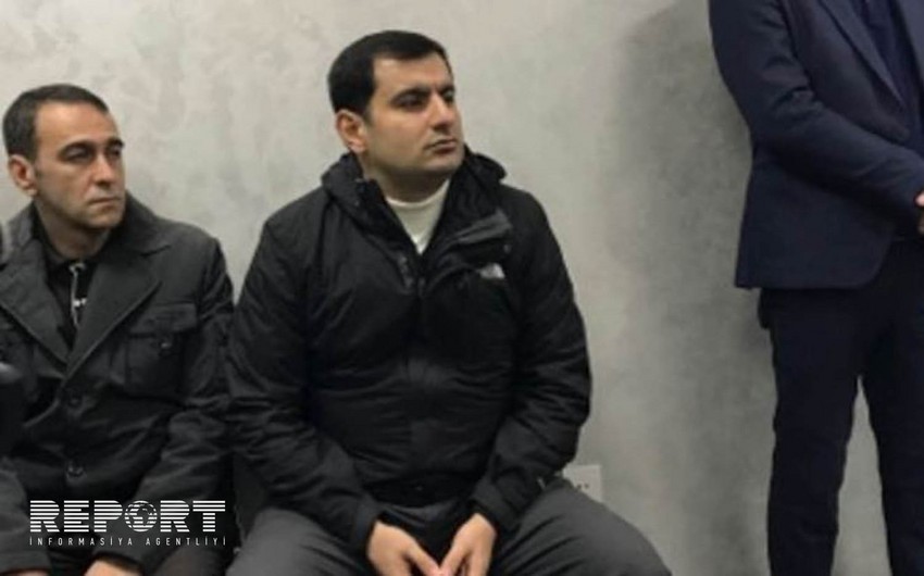 Руфат Сафаров выпущен на свободу