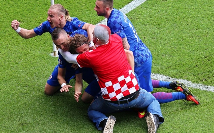 УЕФА возбудила дисциплинарное дело против Турции и Хорватии