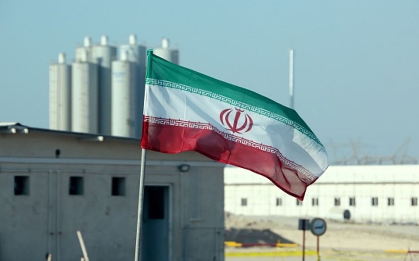 EU-troika countries says development of Iran's nuclear program goes beyond peaceful atom