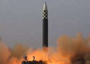 КНДР произвела запуск четырех баллистических ракет 