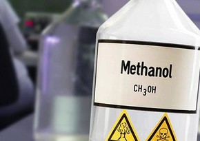 Azərbaycan metanol istehsalını 40 % azaldıb