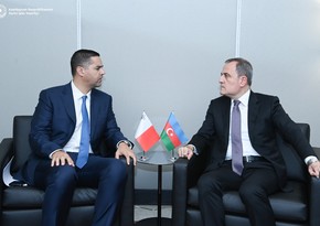 Jeyhun Bayramov mulls Azerbaijan-OSCE relations with his Maltese counterpart