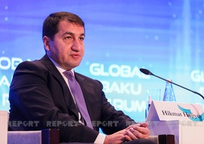 Hikmat Hajiyev calls on Armenia to join Azerbaijan-Georgia cooperation format