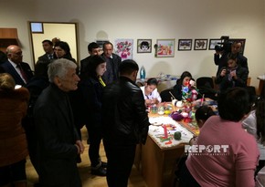 Ministry of Education organized a visit of journalists to boarding schools