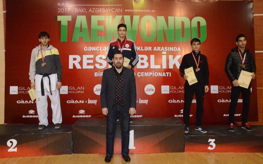 Azerbaijani national teams attract new taekwondo practitioners