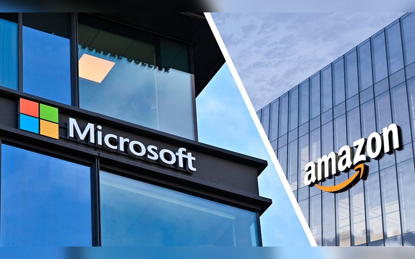 Amazon и Microsoft приостанавливают работу своих облачных продуктов в РФ