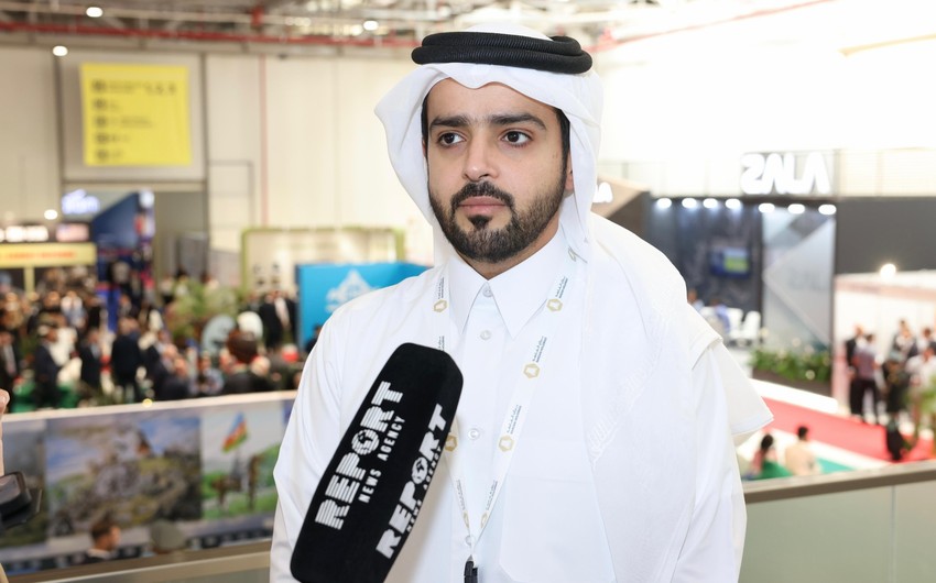 Qatari representative: ‘We intend to establish new companies in Azerbaijan’