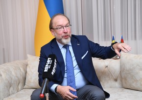 Чижиков: Украина заинтересована в расширении экономического взаимодействия с Азербайджаном