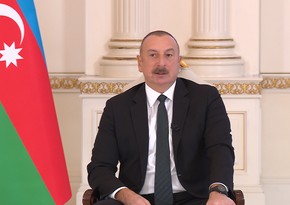 President Ilham Aliyev: Armenia is bending over backwards to include the Karabakh issue in a possible peace agreement