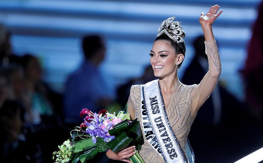 Победительницей конкурса Мисс Вселенная-2017 стала представительница ЮАР