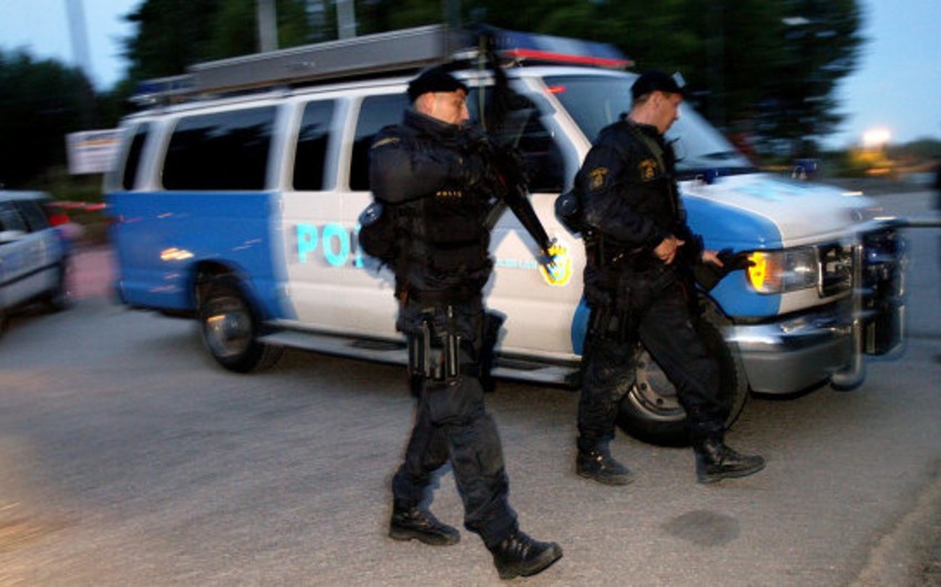 СМИ: В шведском городе Карлстад в одной из школ произошел взрыв