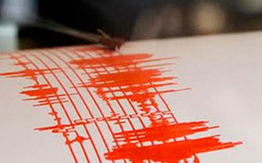 Землетрясение магнитудой 4,0 произошло в Калифорнии