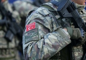 Group of Turkish peacekeepers in Afghanistan returns home