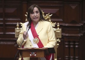 Президент Перу поручила расследовать вопрос причастности к протестам иностранцев 