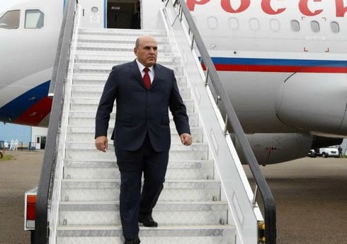 Премьер-министр России и спикер Госдумы посетят Азербайджан