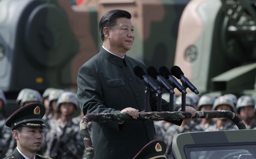 Китайский лидер призвал армию готовиться к войне