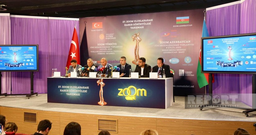 Employees of Haber Global and Baku TV receive international awards