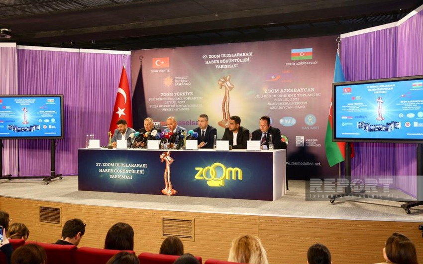 Employees of Haber Global and Baku TV receive international awards