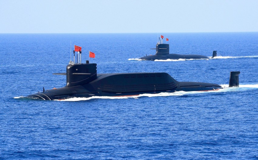 Chinese scientists close in on laser propulsion for superfast, silent submarines