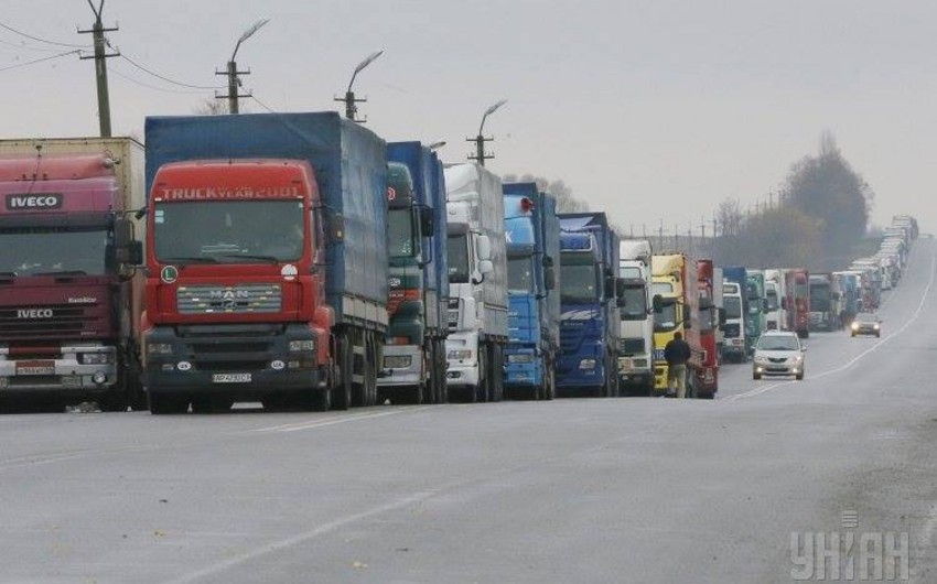 ​Nazir: Rusiyanın tranzit blokadası Ukraynanın Azərbaycanla ticarət əməliyyatlarına mənfi təsir göstərə bilər