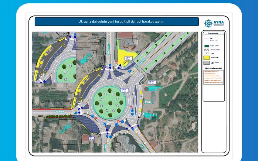AYNA Ukrayna dairəsi”ndə yeni layihə hazırlayıb