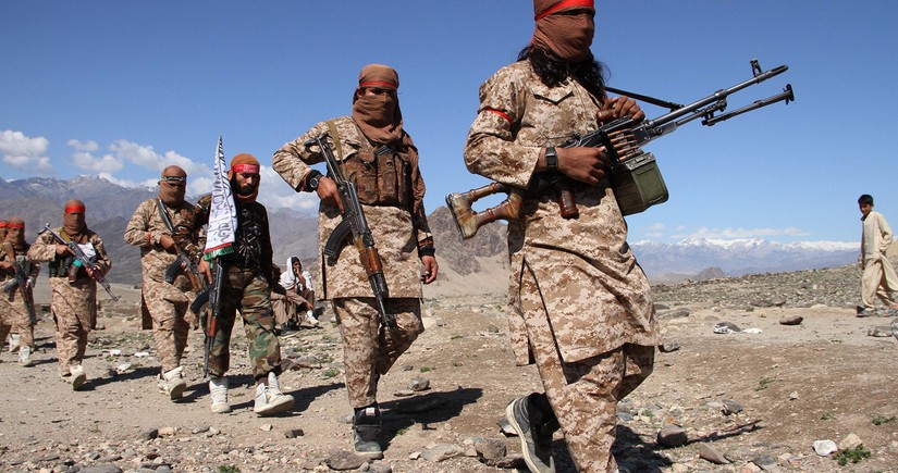 Талибы завершают создание сил безопасности численностью 95 тысяч человек
