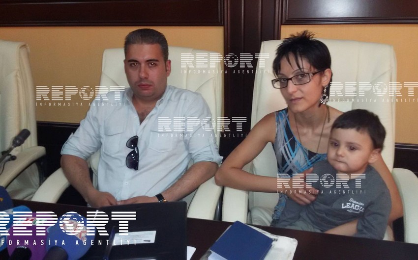 Asking for asylum in Azerbaijan Vahan Martirosyan: Armenia pressured me - PHOTO