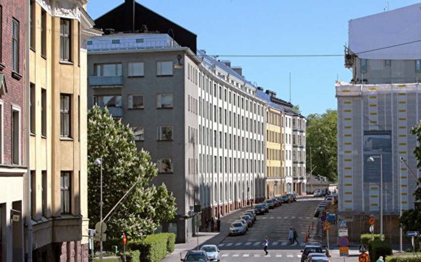 В ДТП в Хельсинки пострадали 16 туристов