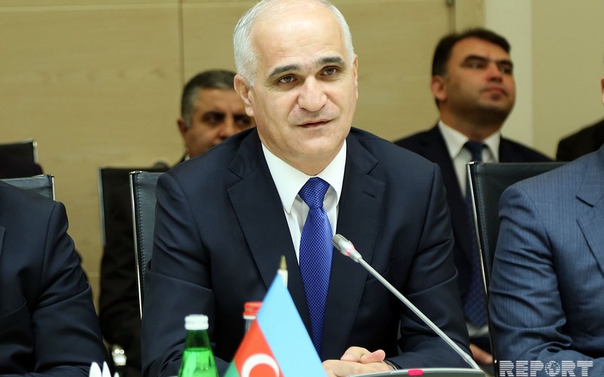 Shahin Mustafayev: 87% of works on 'Shah Deniz' field completed