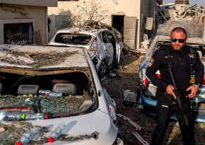 Livan İsrailin şimalına raket hücumu həyata keçirib, yaralılar var