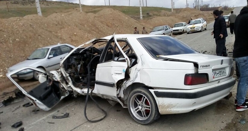 İranda bayram günlərində yol qəzalarında 242 nəfər ölüb, 7561 nəfər xəsarət alıb