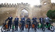 Mastercard Collaborates with “Bakı Taksi Xidməti”, ABB and APAR to Advance Sustainable Urban Mobility - PHOTO