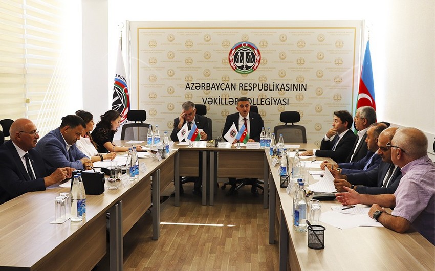 В Азербайджане оплата услуг адвокатов будет производиться в безналичной форме