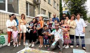 Azerbaijani artist presents art project in Ukraine – VIDEO