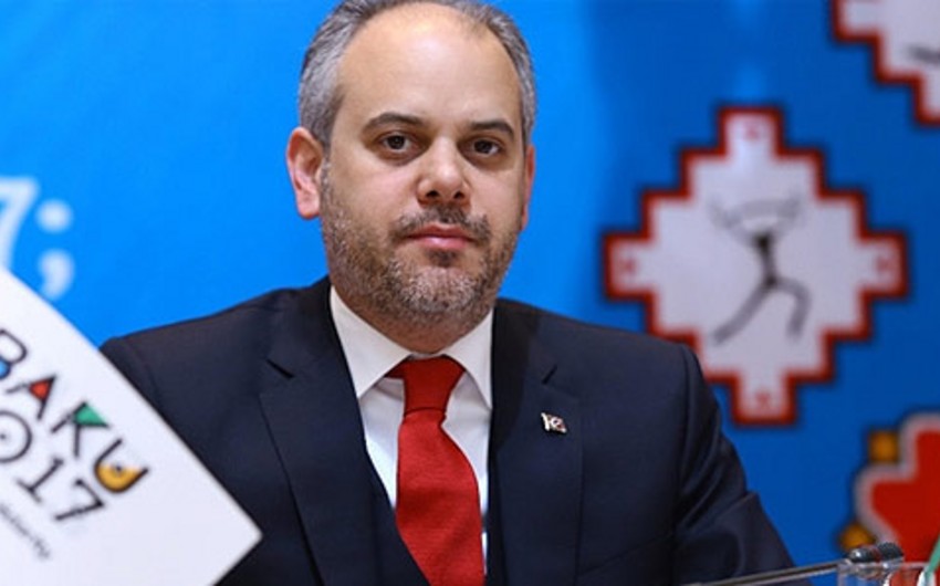 Турецкий министр: Азербайджан воспользовался преимуществом проведения Исламиады