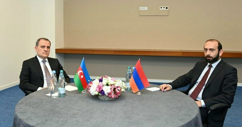 Time set for meeting of Azerbaijani and Armenian Foreign Ministers in New York 