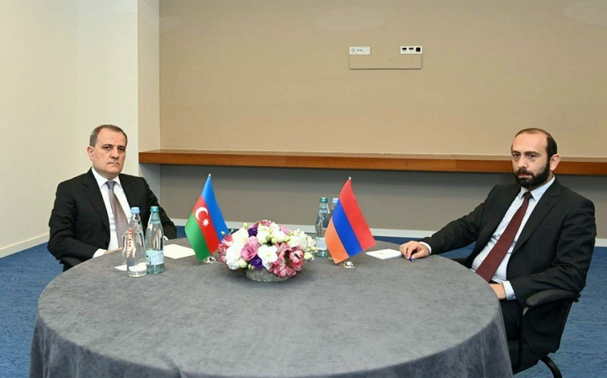 Time set for meeting of Azerbaijani and Armenian Foreign Ministers in New York 