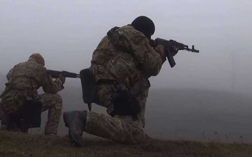 Two terrorists killed during a special operation in Ingushetia