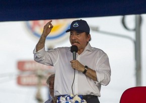 Ортега будет баллотироваться в президенты Никарагуа на очередной срок