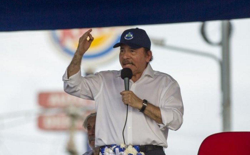 Ортега будет баллотироваться в президенты Никарагуа на очередной срок