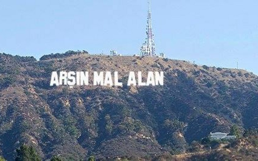 Azerbaijani musical comedy to be shown in Hollywood