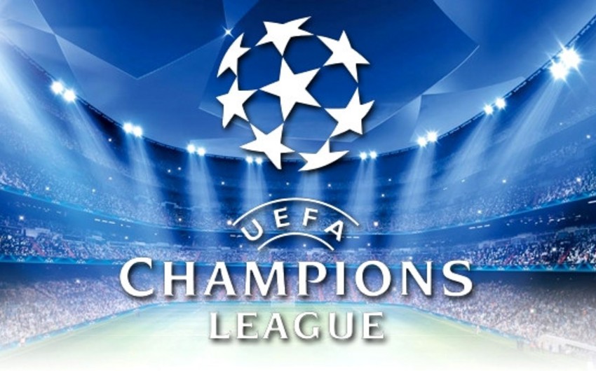 Матчи второго игрового дня Лиги Чемпионов УЕФА состоятся сегодня